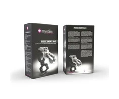 Mystim Gaktos priešas Nr.3