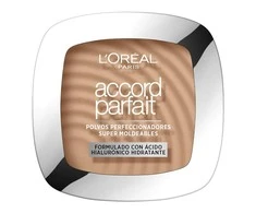 Pudra L'Oreal Make Up Accord Parfait Nº 5.D (9 g)