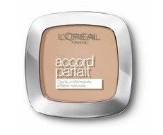 Pudra L'Oreal Make Up Accord Parfait Nº 3.R (9 g)