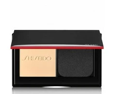 „Shiseido Synchro Skin“ savaime gaivinantis „Custom Finish“ pudra pagrindas 110 Alabaster