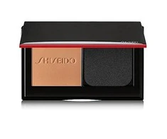 Shiseido „Synchro Skin“ gaivinantis kompaktiškas makiažo pagrindas, 310 šilko spalvos, 9 g