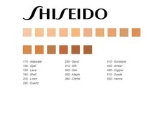 Shiseido Synchro Skin savaime gaivinantis individualus užbaigimo pudra pagrindas 240