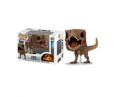 FUNKO POP! Vinilinė figūrėlė: Juros periodo pasaulis 3: T-Rex