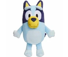 Bluey „Light Up Bedtime Pal“ – švelni naktinė lemputė iš „GoGlow“