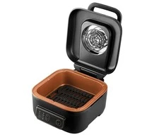 Karšto Oro Gruzdintuvė - Russell Hobbs SatisFry 5.5L 1745W Juodas