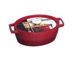 Pyrex Lėto virimo ketaus puodas su dangčiu - 5,8 l