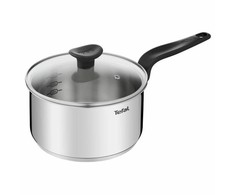 Tefal pirminis nerūdijančio plieno puodas su dangteliu Virtuvė 3L