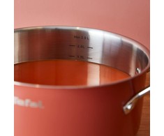 Tefal TRADICINIS NERŪDIJANČIO PLIENO NELIPAUS PUODAS 2,9L 20cm