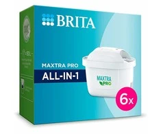 Brita Brita MAXTRA PRO vandens filtro kasetė, 6 vnt. MAXTRA6
