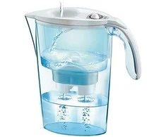 Laica J458H vandens filtro ąsotis su vandens filtru 2,3 l