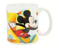 Disney Mickey Mouse - Keraminis puodelis 325 ml (Color Flow) universalus