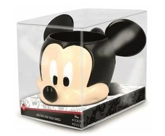 STOR Puodelis su dėžute Mickey Mouse Keramikinis 360 ml