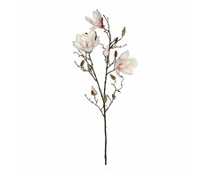 Edelman Dirbtinė gėlė L88cm magnolija/š.rožinė