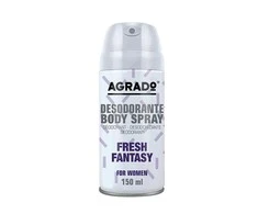 Agrado Desodorante Body Purškiklis Fresh Fant