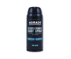 "Agrado" dezodorantas purškiklis "Fresh Vanduo" 210