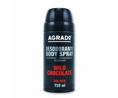 Agrado dezodorantas "Wild Chocolate"