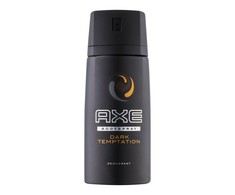 Axe Dark Temptation Purškiamas dezodorantas, 150ml