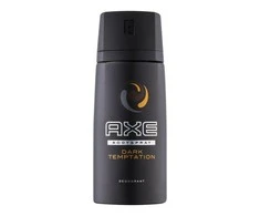 "Axe Dark Temptation" dezodorantas purškalas 150ml
