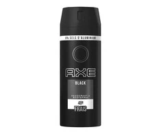 "Axe Juodas" dezodorantas 150 ml purškalas