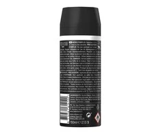 "Axe Juodas" dezodorantas 150 ml purškalas