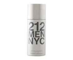 Carolina Herrera 212 Vyrų dezodorantas purškiamasis 150ml