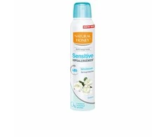 Natural Honey Sensitive Desodorante Purškiklis Purškiamas dezodorantas 200ml