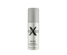 Muelhens Body Talk Anti-Perspirant Dezodorantas Purškiklis Unisex, 100 ml