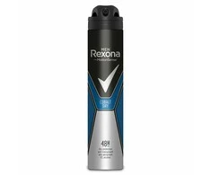 Purškiamas dezodorantas Rexona Cobalt Dry Vyras 48 valandos (200 ml)