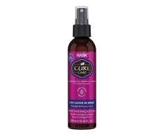 "Hask Curl Care" garbanotų plaukų priežiūros purškiklis "5 in 1" 175 ml