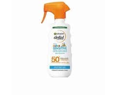 "Delial Children's Sensitive Advanced" apsauginis purškiklis Spf50 270ml