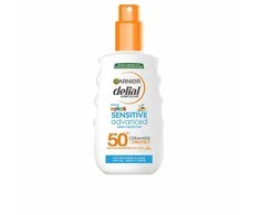 "Garnier Children's Sensitive Advanced" apsauginis purškiklis Spf50 150ml