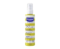 "Mustela" purškiklis nuo saulės 50+ 200ml