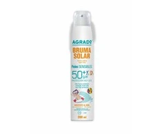 Agrado Sun Dry Mist Spf50 Kids 200ml