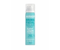 "Agrado" veido migla nuo saulės Spf50 75ml