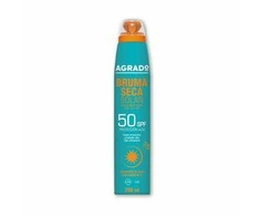 None "Agrado" sausa apsauginė dulksna nuo saulės su Spf50 200ml