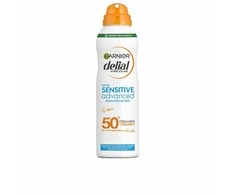 purškiklis nuo saulės Delial Sensitive Advanced Protective Mist Spf50 150ml
