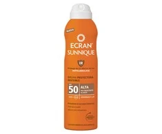 Ecran Sun Lemonoil Protect Invisible Purškiklis Spf50 purškalas nuo saulės 250ml