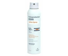 Purškiklis saulės apsauga Isdin Fotoprotector Spf 50 (200 ml)