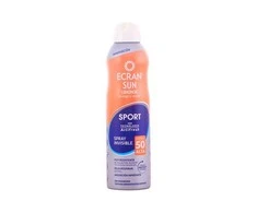 Ecran Sun Lemonoil Sport Invisible Purškiklis purškalas nuo saulės su Spf50 250ml