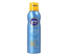 "Nivea" apsauginis ir gaivinamasis purškalas nuo saulės Spf50 200ml