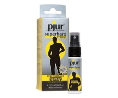 PJUR SUPERHERO STRONG 20 ML