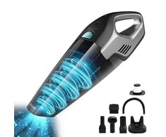 CECOTEC 05439 Siurblys Conga Immortal ExtremeSuction Rankinis dulkių siurblys with 14.8-V Li-Ion battery 500ml tank