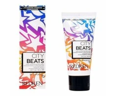 Pusiau laikinas dažas City Beats Redken