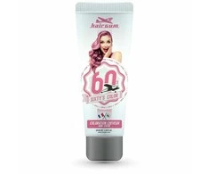 Hairgum Sixty's Color Plaukų dažai Rožinė spalva