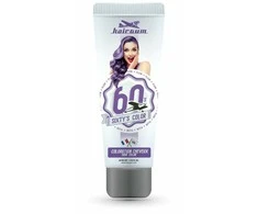 Hairgum Sixty's Spalva Plaukų dažai Plum