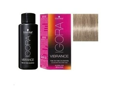 Schwarzkopf Igora Vibrance Tone On Tone plaukų dažai 60ml - 9-1