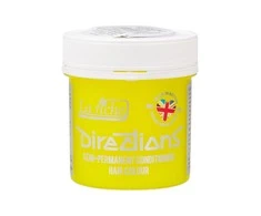 La Riché Directions Semi-Permanent Conditioning Hair Colour Fluorescent Geltona, 88 ml