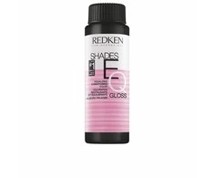 Pusiau laikinas dažas Redken Shades EQ Kicker Violetinė (3 x 60 ml)
