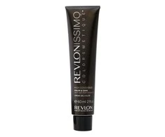 Revlon Revlonissimo Colorsmetique High Coverage Hair Dye 60ml - HC 4 | Średni Brąz