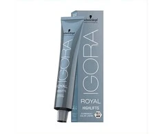 Schwarzkopf Igora Royal HighLifts ilgalaikio poveikio plaukų dažai 60 ml - 12-19